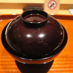 いち太 - 29年11月　塗り椀