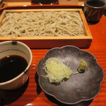 いち太 - 29年11月　せいろ