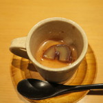 いち太 - 29年11月　和栗ババロア