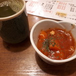 居酒屋ビッグ - お通し