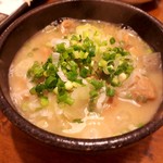 Izakaya Biggu - もつ煮