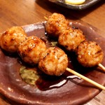 居酒屋ビッグ - つくね