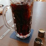 倉式珈琲店 - 水出しアイスコーヒー