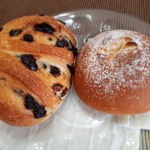 COPAIN　MONTMARTRE - チョコフランス、パインとクリームチーズ