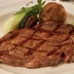 AKARENGA STEAK HOUSE - プライムリブステーキ250g