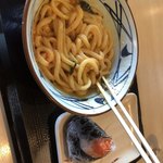 丸亀製麺 加古川店 - 