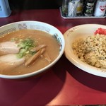 海峡ラーメン - 