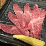 七輪焼肉 炭炭 - 