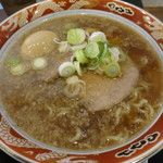 Menya Jou - 鶏ガラ煮干し中華