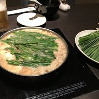 博多もつ鍋 やま中 赤坂店 - 