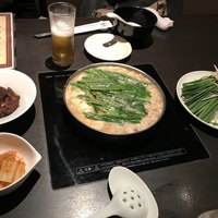 博多もつ鍋 やま中 赤坂店 - 
