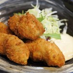 Hikohachi - 牡蠣フライ