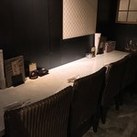 落日酒楽 - 落日酒楽(ひはおちて さけたのし)(東京都武蔵野市境南町)店内