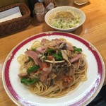 ハシヤ スパゲティ - 