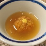 膳夫 高木 - 蓮根まんじゅう