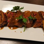 膳夫 高木 - 佐賀牛のカツレツ