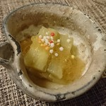 膳夫 高木 - 突き出し