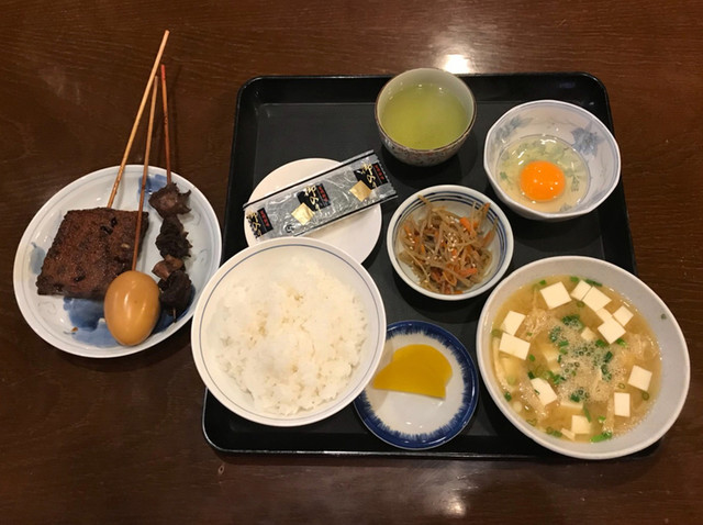 朝市食堂>