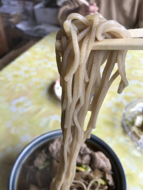 ただち庵 水上 そば 食べログ