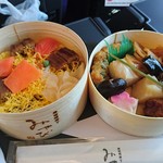 Kandamyoujinshitamiyabi - 平次弁当（1300円＋税）