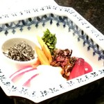 日本料理 花むさし 旬香 - 