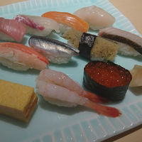 鮨処 銀座福助 サンシャイン60店 - 濱