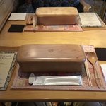 或る列車 - NARISAWA“bento”