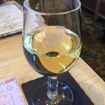 或る列車 - 白ワイン（熊本ワイン）菊鹿