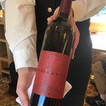 或る列車 - 赤ワイン（都城ワイナリー）Tajikarao