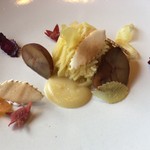 或る列車 - 熊本県 和栗、紅葉仕立て