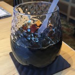 或る列車 - アイスコーヒー（東京 堀口珈琲）