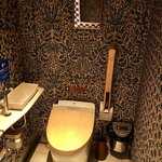 或る列車 - トイレ