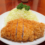 とんかつ燕楽 - 