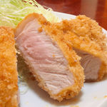 とんかつ燕楽 - 