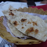 Indian House  - 1710_Indian House_Plain Naan@S$3.5(プレーンナン)