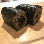 鮓 村瀬 - カンピョウ巻