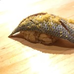 鮓 村瀬 - こはだ