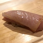 鮓 村瀬 - ぶりのづけ