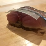 鮓 村瀬 - しめ鯖