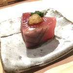 鮓 村瀬 - かつお