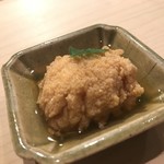 鮓 村瀬 - すけそうだら