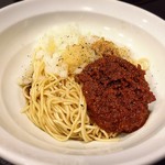 丿貫 - 四川式カレーの和え玉