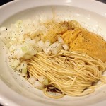 丿貫 - 鮟肝の和え玉