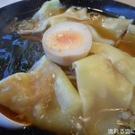 Rairai Ken - ワンタン麺