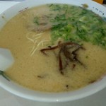 長浜ラーメン 一心亭 - 