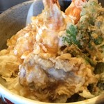 和伊んや - 天丼