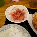 ごはん屋さくら - 生桜海老