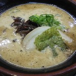 二十六代目　哲麺 - 