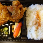 からあげの大だか屋 - 唐揚げ弁当