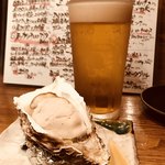 Uomichi - 蒸し牡蠣